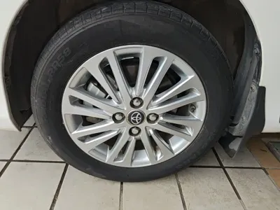 Toyota Vios FS