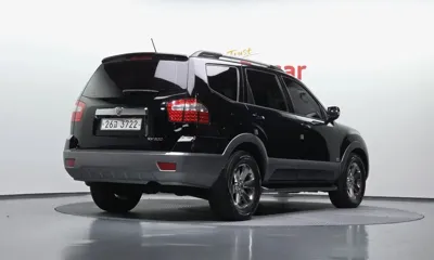 Kia Mohave