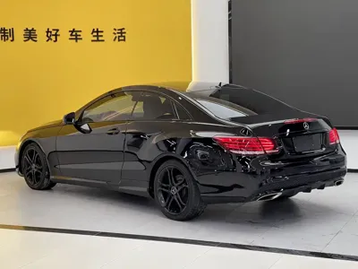 Mercedes-Benz E-Class (Import)