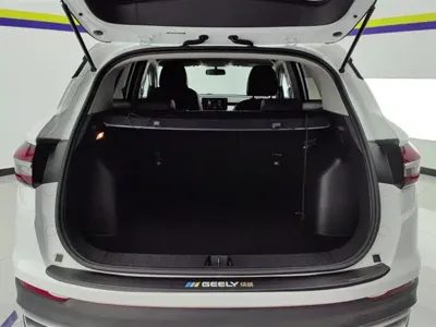 Geely Binyue