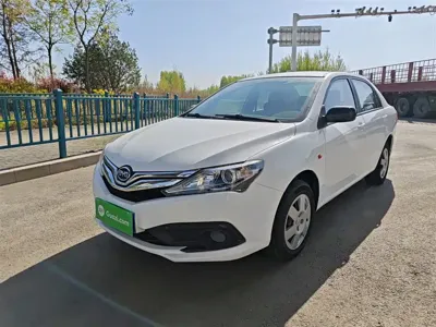 BYD F3