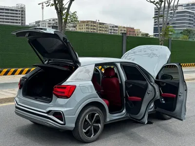 Audi Q2L e-tron