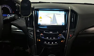 Cadillac ATS