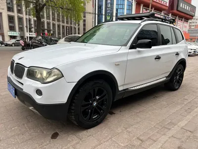 BMW X3 (Import)