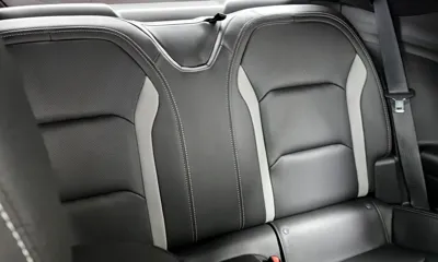 ChevroletGMDaewoo Camaro
