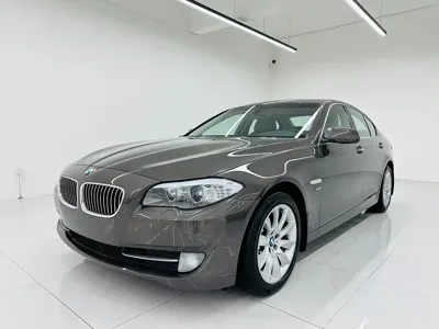 BMW 5 Series (Import)