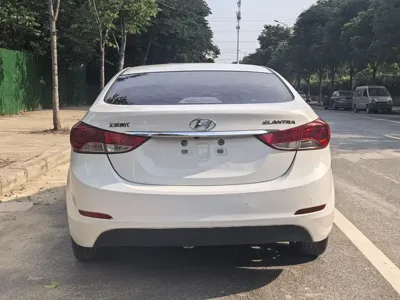 Hyundai Elantra Langdong