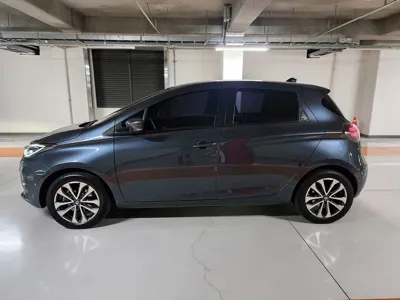 Renault-KoreaSamsung Zoe