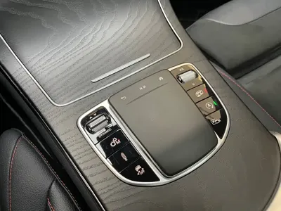 Mercedes-Benz GLC Coupe AMG