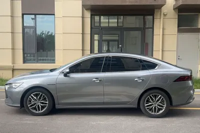 BYD Qin Plus