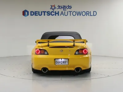 Honda S2000