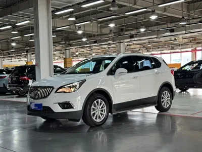 Buick Envision Plus