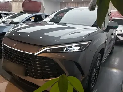 BYD L DM-i