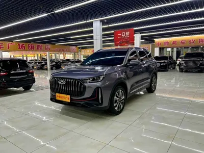 Chery Tiggo 7 Plus