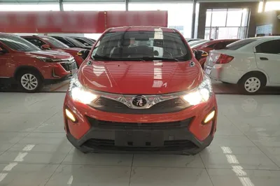 BYD Yuan