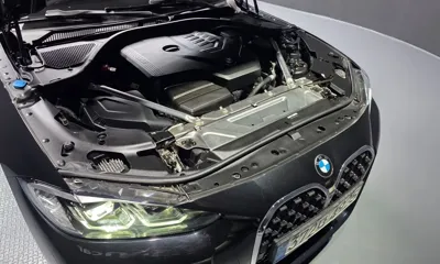BMW 4-Series