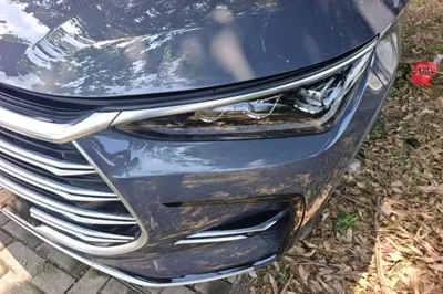 BYD Tang New Energy