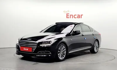 Hyundai Genesis