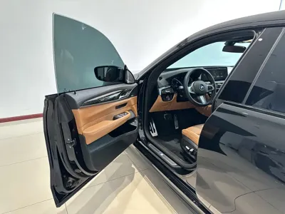 BMW 6 Series GT