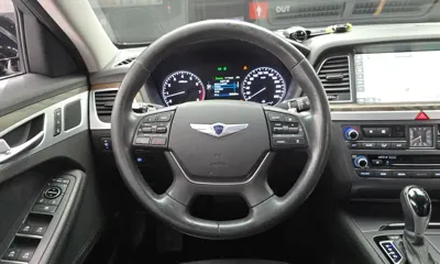Hyundai Genesis