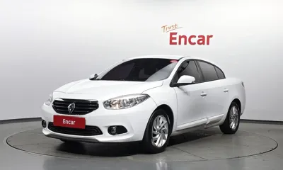 Renault-KoreaSamsung SM3