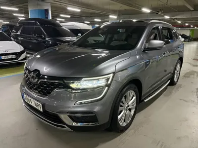 Renault-KoreaSamsung QM6