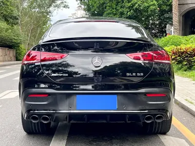 Mercedes-Benz GLE Coupe AMG