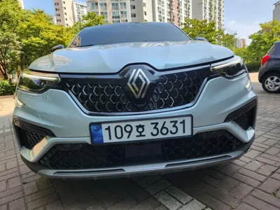 Renault-KoreaSamsung Arkana