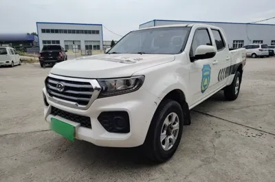 Great Wall Wingle 7