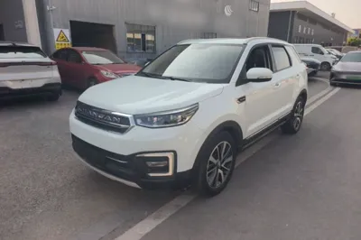 Changan CS55