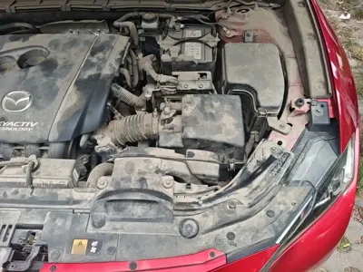 Mazda CX-4
