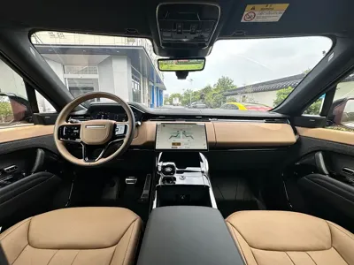 Land Rover Sport
