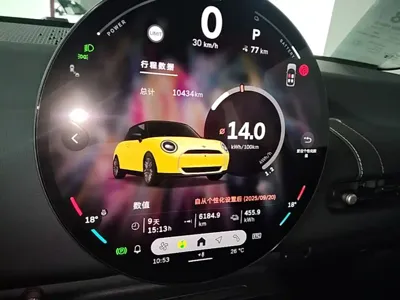 MINI MINI COOPER EV