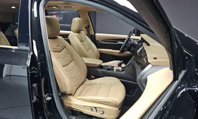 Cadillac XT6