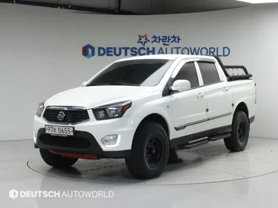 KG_Mobility_Ssangyong KORANDO