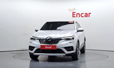 Renault-KoreaSamsung XM3
