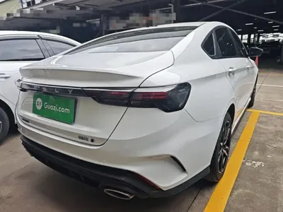 Geely Binrui