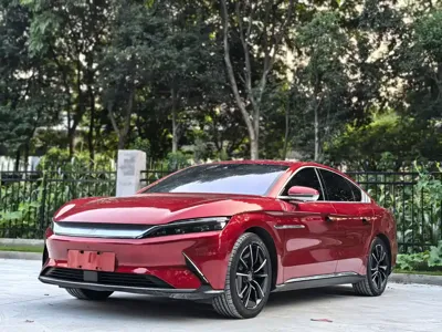 BYD Han