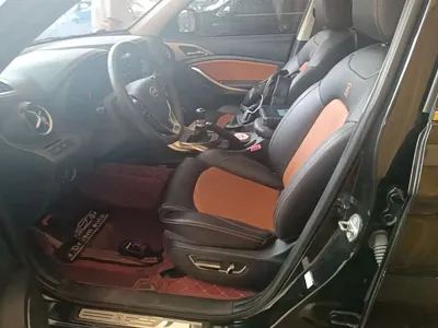BYD Song