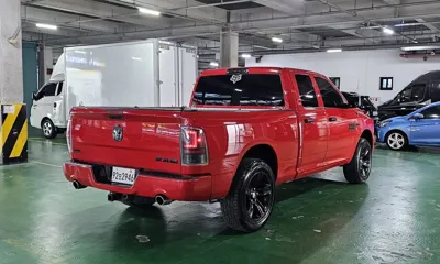 Dodge Ram Pick Up