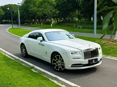 Rolls-Royce Wraith