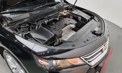 ChevroletGMDaewoo Impala