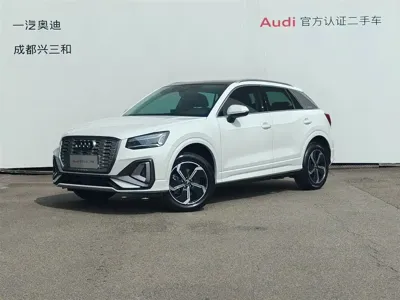 Audi Q2L e-tron