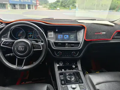 Zotye Zotye T600