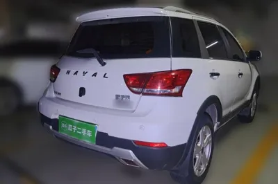 Haval H1
