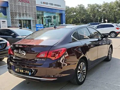 GAC Motor Trumpchi GA6