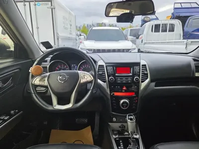 KG_Mobility_Ssangyong TIBOLI