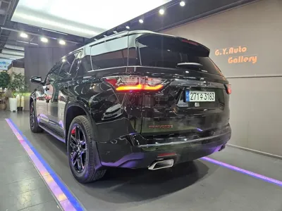 ChevroletGMDaewoo Traverse