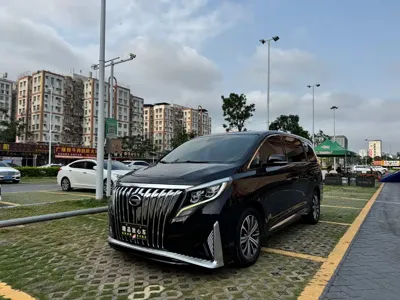 GAC Motor Trumpchi M8