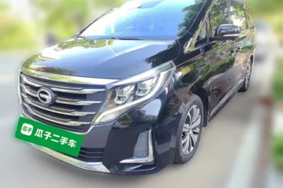 GAC Trumpchi M8